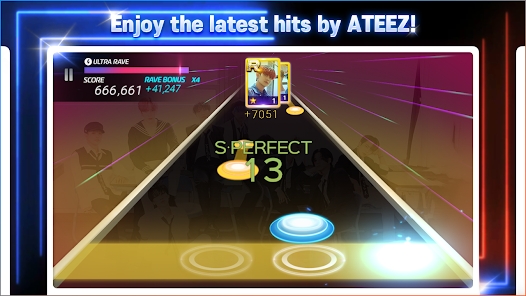 SuperStar ATEEZ最新版 v3.16.4 安卓版1