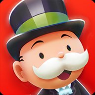 垄断地产大亨游戏官方版MONOPOLY GO v1.1.0 最新版安卓版