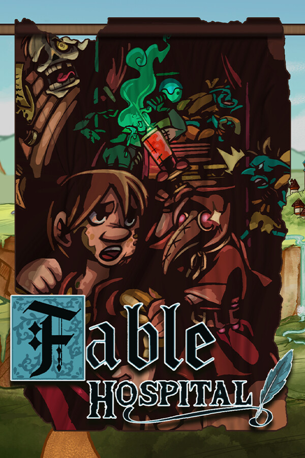 Fable Hospital免安装绿色中文版[DEMO]电脑版