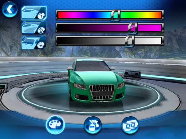 都市赛车6手机版Asphalt 6: Adrenaline v0.0.1 最新版3