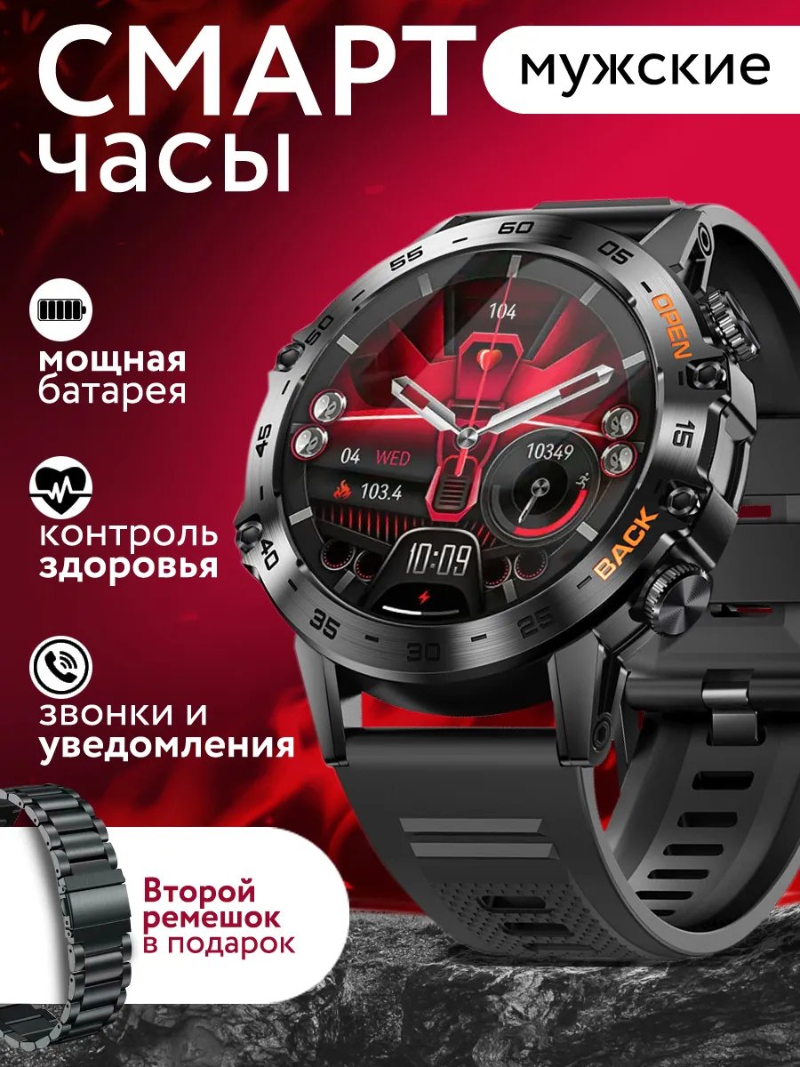 Умные часы Honor для мужчин: Какой выбор сделать в 2025 году?