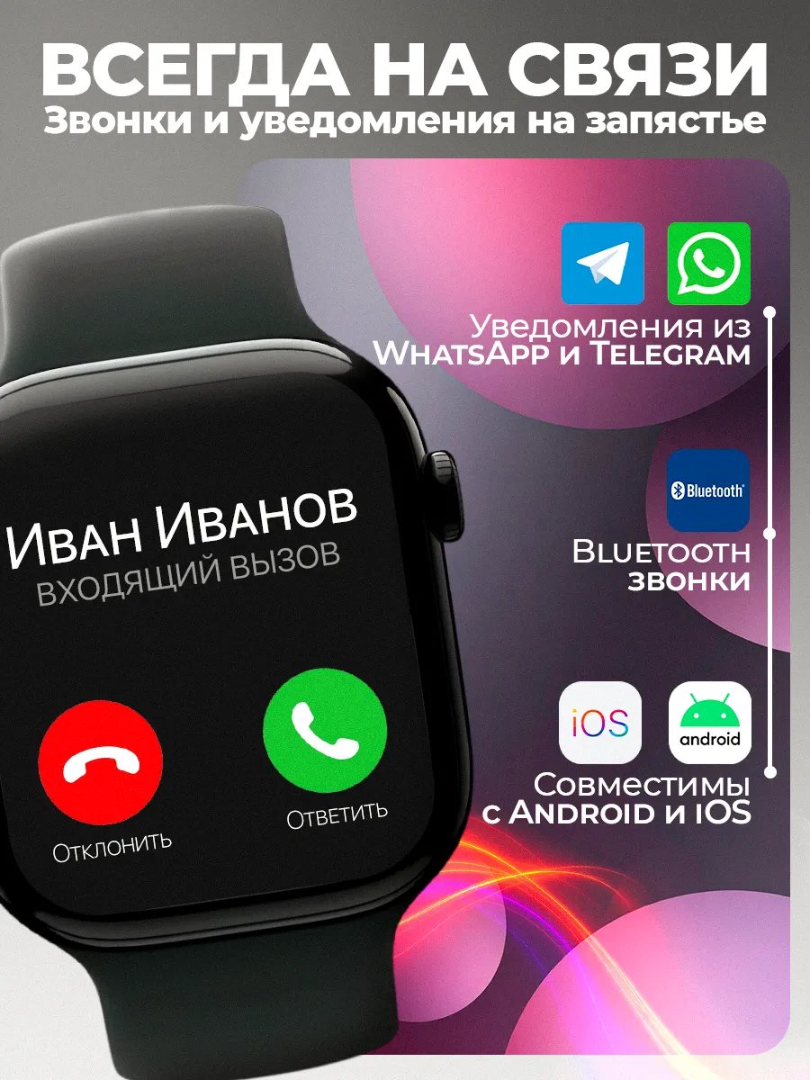 Часы Smart Watch Мужские Чёрные: Как Выбрать Лучшую Модель для Информационного Специалиста?