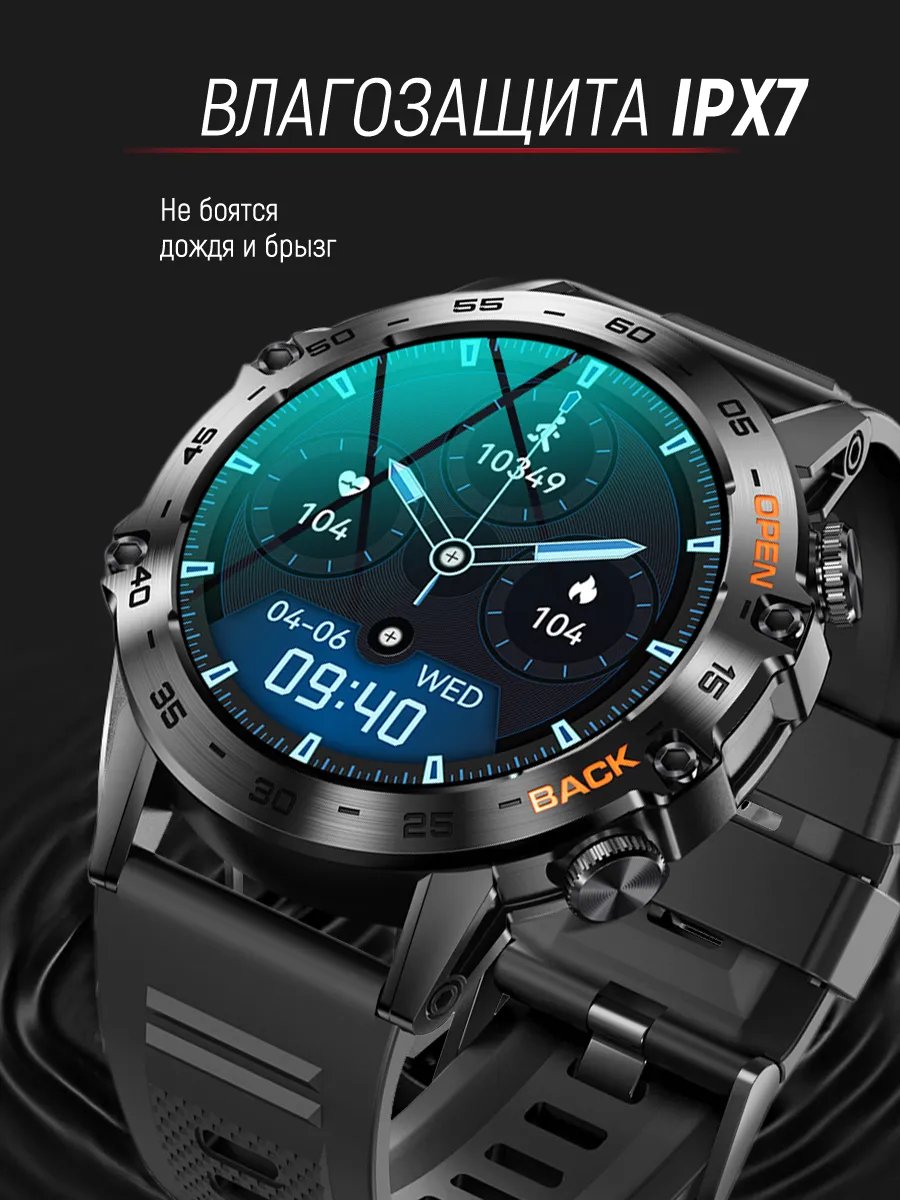 Топ умных часов мужских: Как выбрать идеальное устройство для современного мужчины?