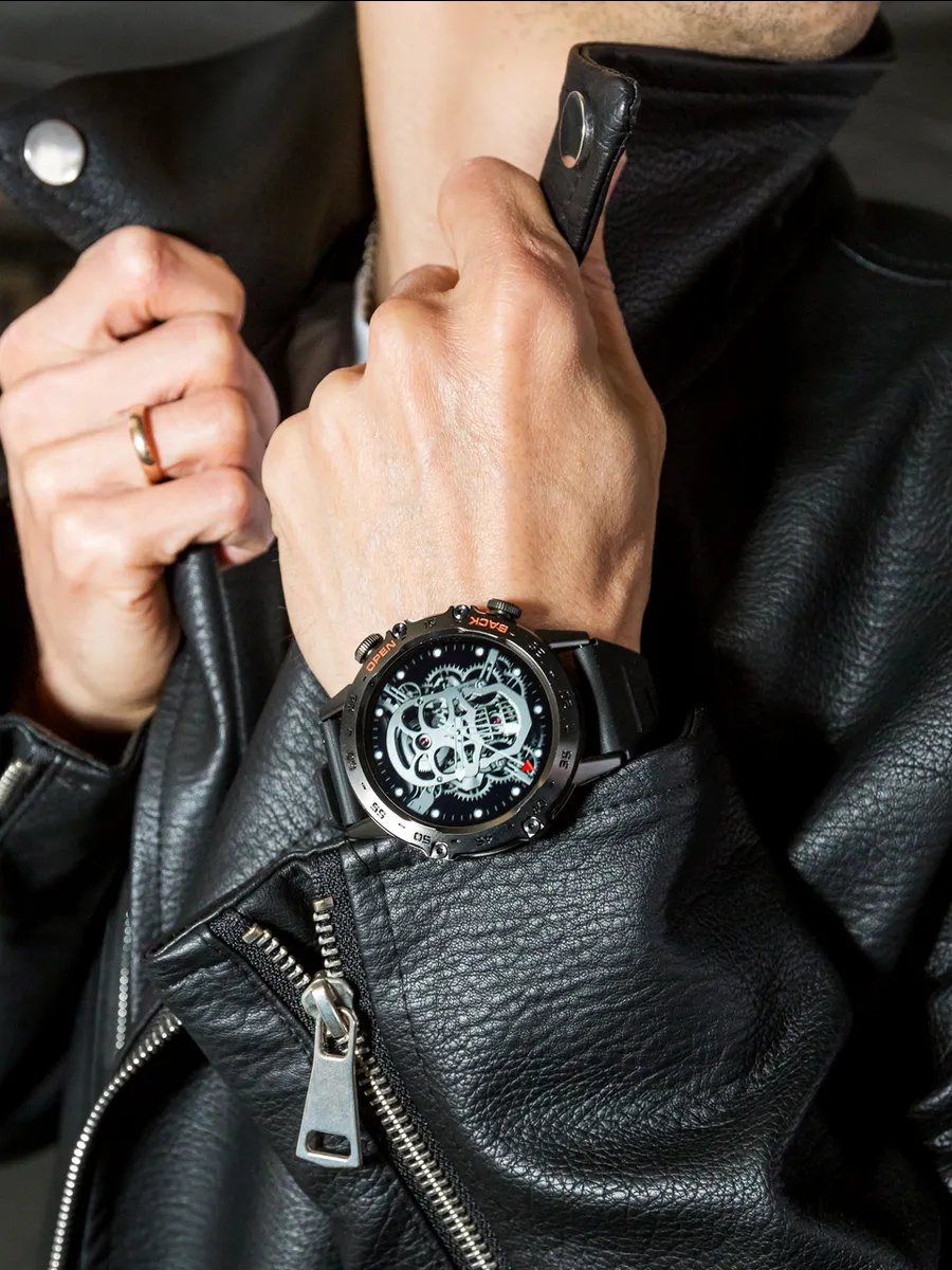 Умные часы для мужчин: Какой выбрать и как использовать на полную?