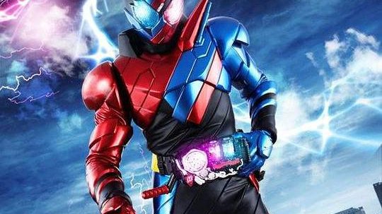 2张 豆瓣 10-135807人看过 假面骑士w追击taboo怪人!