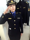 山東新式城管執法制服訂做廠家哪里有圖片_高清圖-淄博張店志偉服裝廠-搜了網