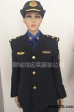 新式環(huán)境監(jiān)察服飾-專版新環(huán)保執(zhí)法標志服裝