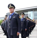 全國城管執(zhí)法統一服裝，徐州率先換裝