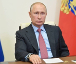 确保所有人的健康!俄总统普京宣布将与...