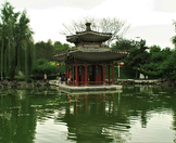 闲走北京之大观园-87版红楼梦拍摄基地(西城区)