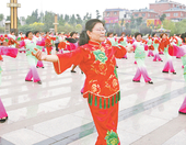 广场公园成乌达区群众性文化活动主阵地(图)-搜狐滚动