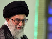 ...最高领袖大阿亚图拉赛义德·阿里·哈梅内伊...