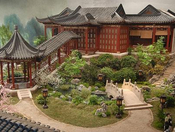 红楼梦大观园详细图