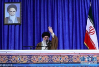 伊朗最高领袖哈梅内伊就美国退出伊核协议...