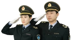 喀什动物卫生监督标志服，2018新款动检标志服，金隆标志服装