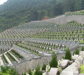 厦门陵园墓地服务