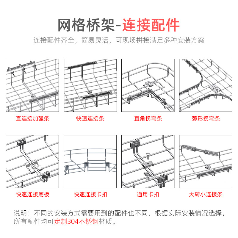 网格桥架与通信机房走线架：构建高效网络的幕后英雄！