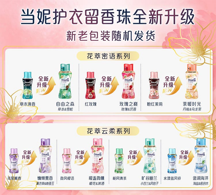 当妮护衣留香珠玫瑰之巅200g/瓶：如何让你的衣服散发持久芬芳的秘密武器！