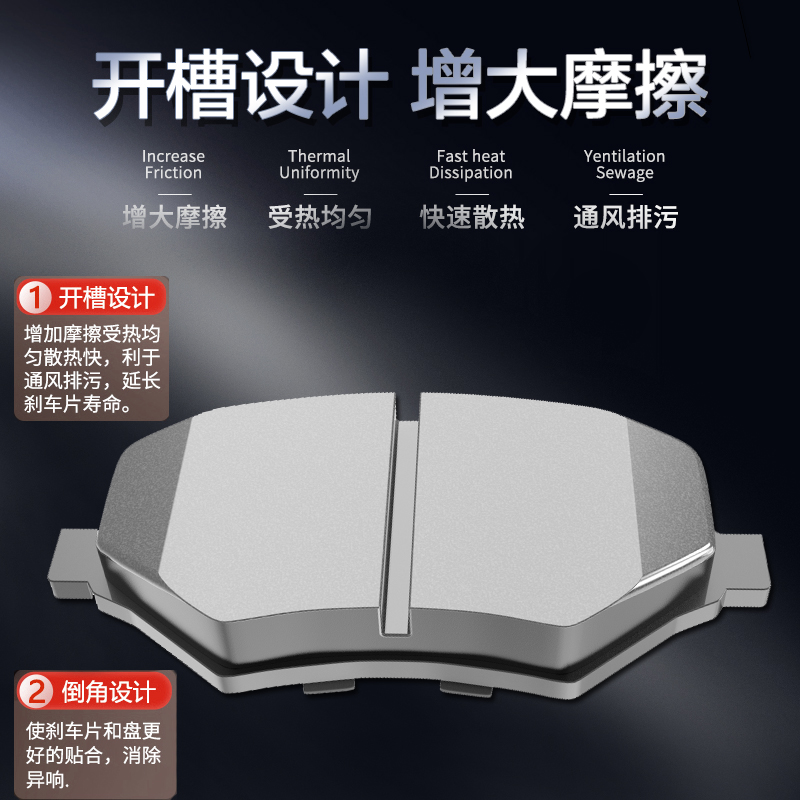 路虎揽胜神行者2/发现3/4/极光/Jaguar XE/XF/XJL刹车片大揭秘：原装才是王道？