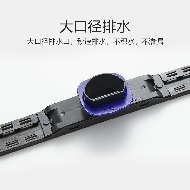 红点奖得主Geberit吉博力长条地漏：卫生间排水界的颜值与实力担当！