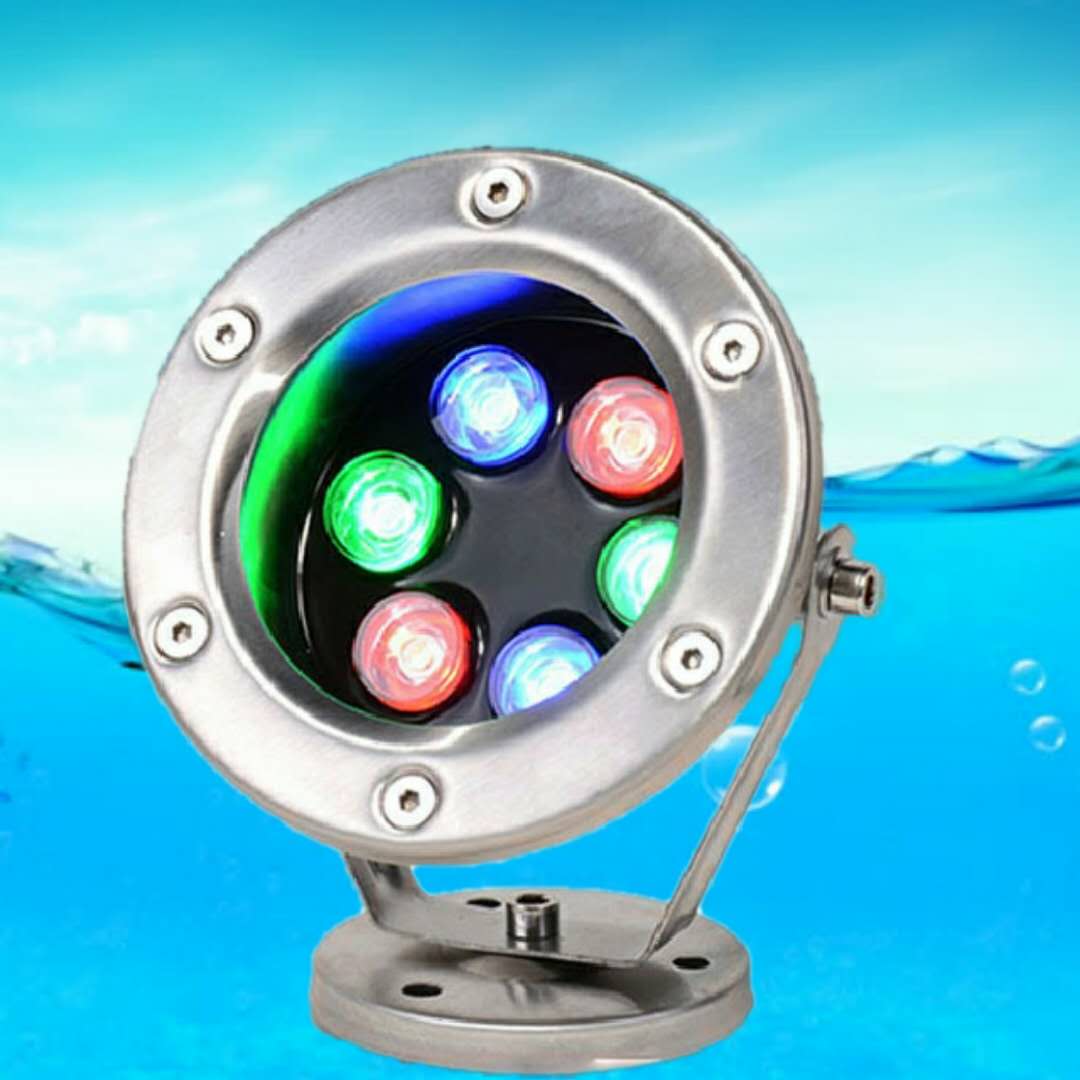 木林森官方正品LED水底灯：点亮你的梦幻水下世界！
