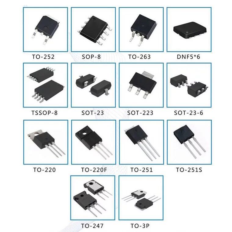 揭秘NCE60R540K 8A/600V N沟道MOS管：电子工程师的必备神器？