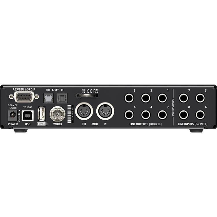 99新RME Fireface UCXII UCX2：便携录音神器，音乐人的最佳拍档