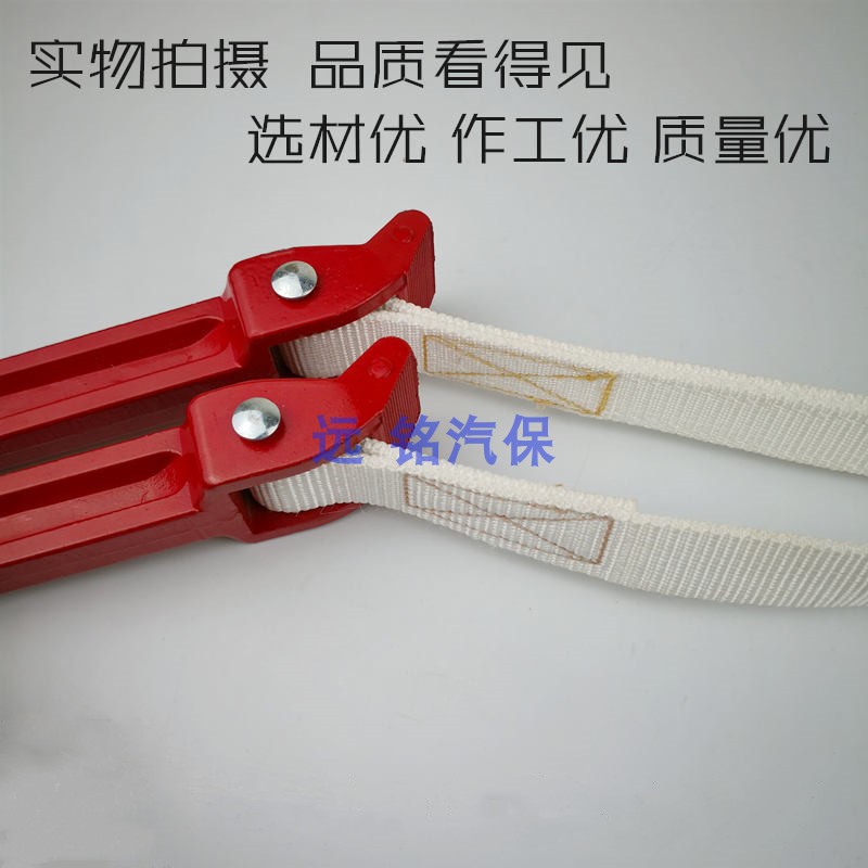 12寸加厚款滤芯帆布扳手：解锁隐藏滤清器，专业拆卸神器！