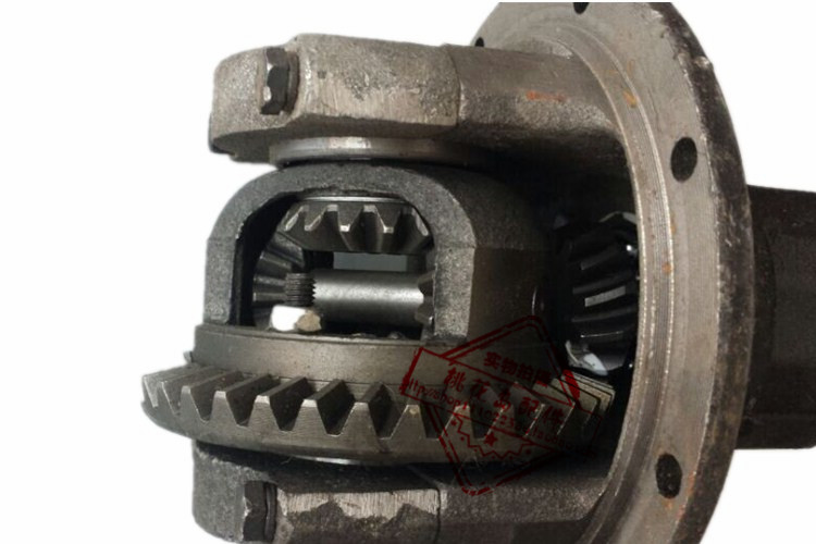 宗申隆鑫力帆三轮车配件升级指南：150/200长安后桥牙包差速器总成，解锁新动力！