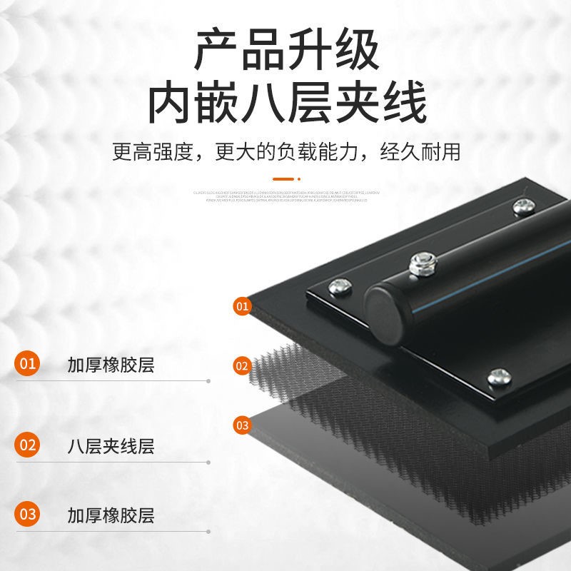 大号橡胶锤子：装修神器，敲打出新生活的节奏！