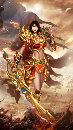 盛大官网传奇世界元神版手游官网版