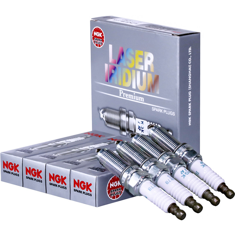 NGK铱铂金火花塞：凯迪拉克CT4/CT5/CT6/XT4/XT5/XT6/SLS/SRX/CTS车主必备神器✨