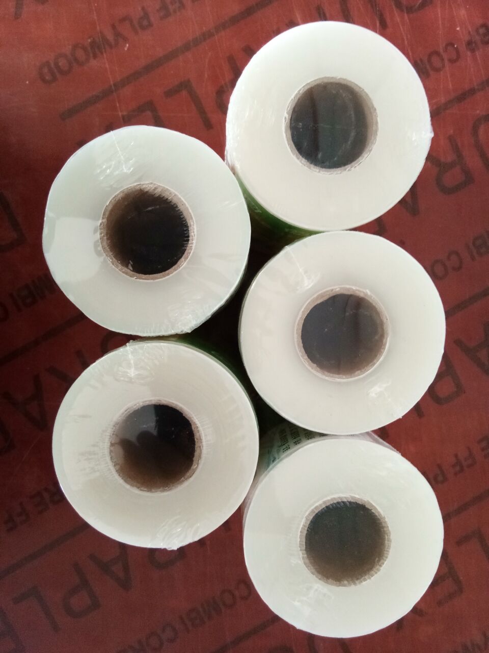 名亚保鲜膜50cm美容院专用大卷经济装水商用减肥瘦身体pvc缠绕膜，瘦身新神器？