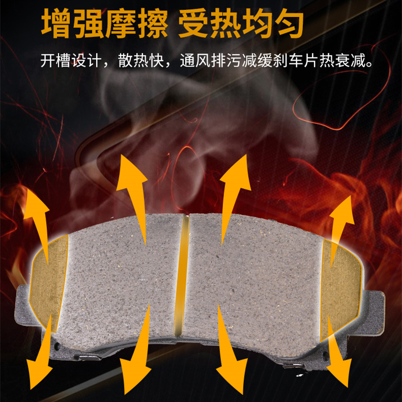 夏利N5/N3/A+威志V2刹车片升级指南，安全驾驶必备