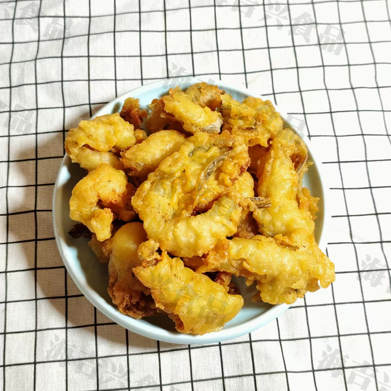 舟丰香酥脆九肚鱼：大排档风味，冷冻美食也能在家轻松复刻！