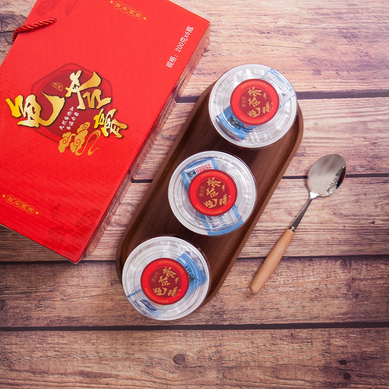 潼湖源自在好喝：夏日解暑神器，龟苓膏界的清新派！