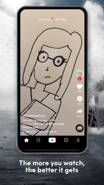 tiktok极速版TikTok lite v35.8.2 最新版0