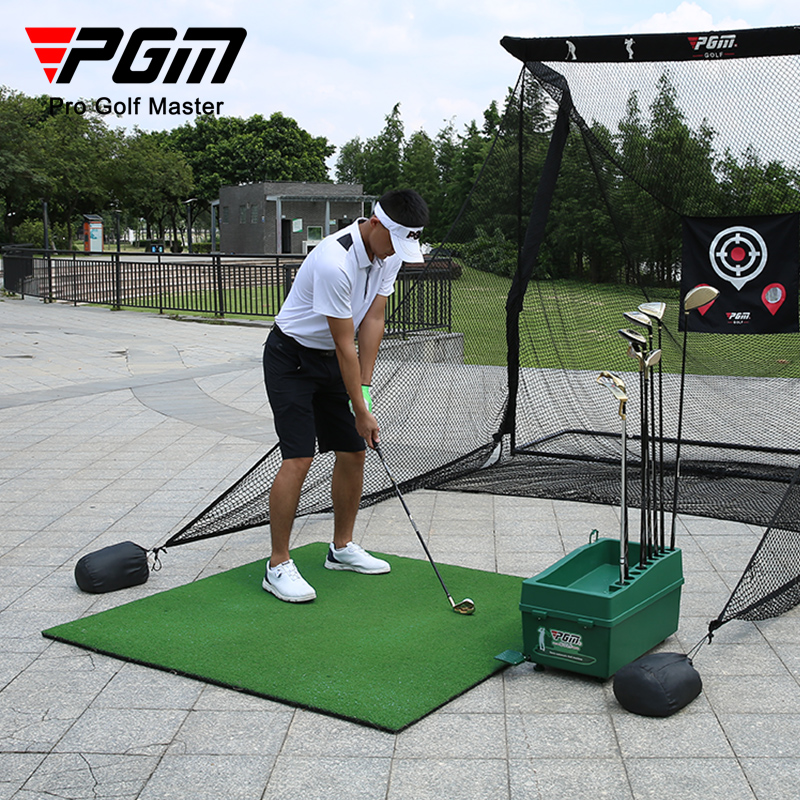 高尔夫球练习网：室内室外都能打！轻松挥杆，成就高尔夫高手！⛳️