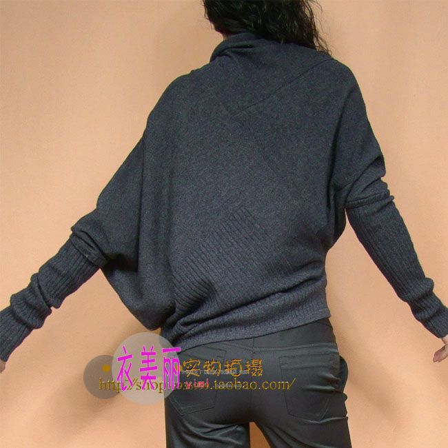 为什么针织衫搭配总是出错？各色针织衫如何正确搭配？