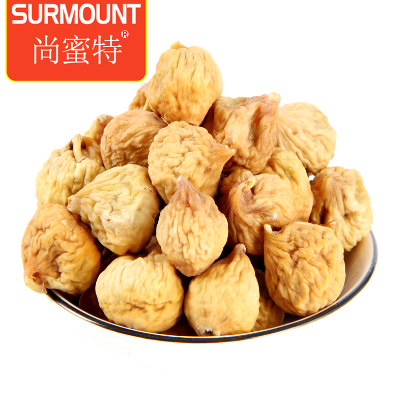 新疆特产无花果干：下奶圣品，煲汤神器，500g泡水即食！
