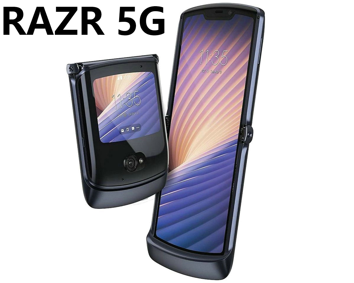 摩托罗拉Razr 2020 5G参数大揭秘！折叠屏手机还能这么香？