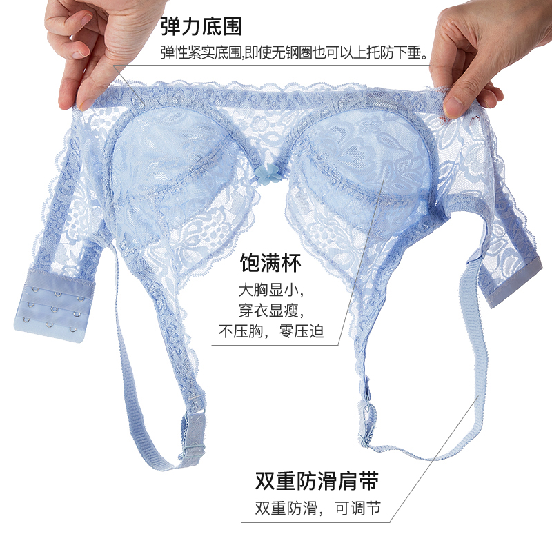 为什么我的胸罩尺寸是34/75？如何正确选择尺码？