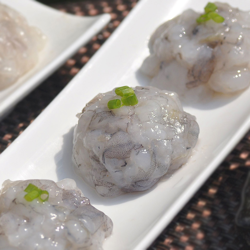 鲜美来黑虎虾皇虾滑：重庆豆捞火锅店的秘密武器，商用冰鲜冷冻食材新选择！