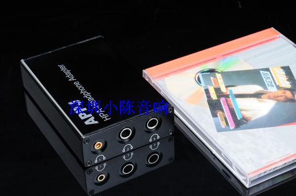 胆机+耳机匹配器=耳放？解锁你的音乐享受新姿势！