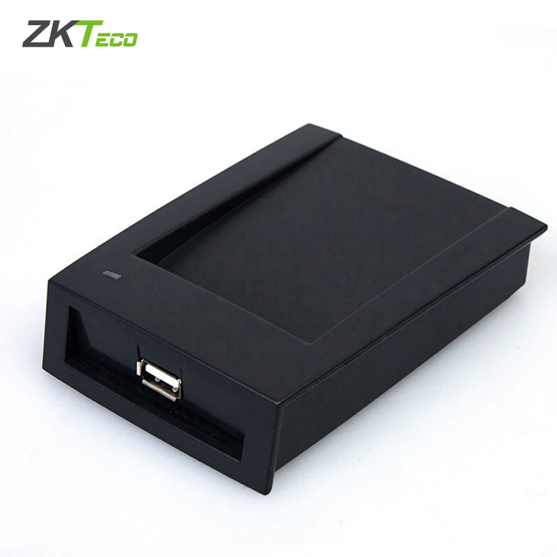 ZKTeco CR10M/CR10E发卡器：解锁智能生活，打造高效办公新体验！