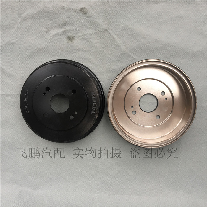 原装五菱宝骏刹车鼓：为什么它值得你信赖？揭秘后轮制动鼓的荣耀