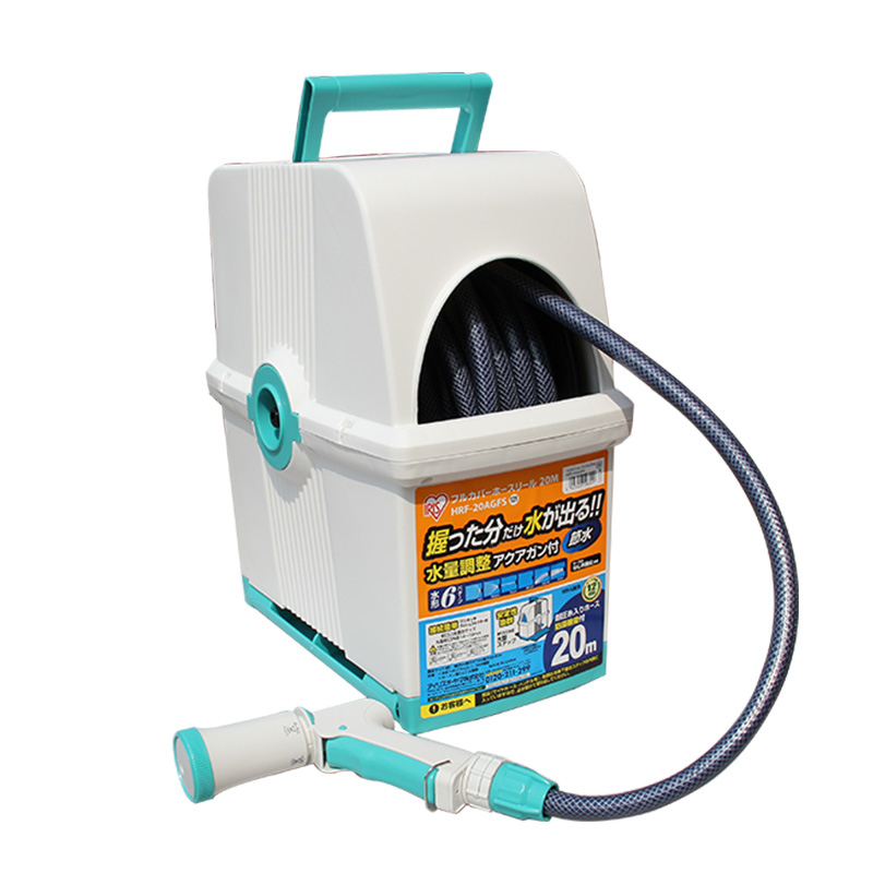 爱丽思IRIS洒水器箱式喷灌器：洗车浇花神器，轻松拥有绿意生活！