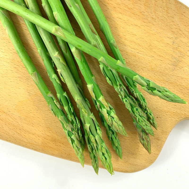 新鲜芦笋500g：嫩芦笋青笋绿芦笋龙须菜去白根，满5件包邮，怎么挑才不会踩雷？