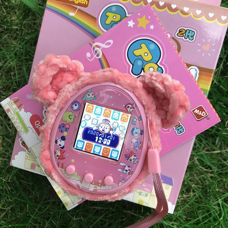 Tamagotchi拓麻歌子ONE PIECE联名周边：带给你童年回忆的电子宠物蛋机热潮！