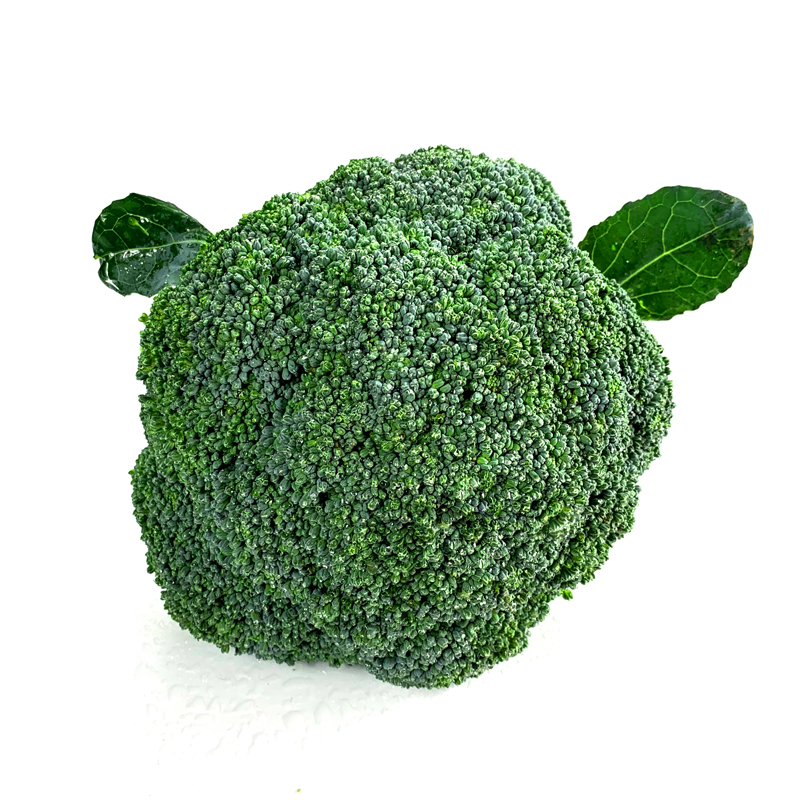 新鲜西兰花：脆嫩青花菜，时令蔬菜，顺丰包邮，让你尝鲜不停歇!